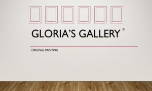 Gloria front page